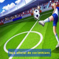 loja oficial do corinthians